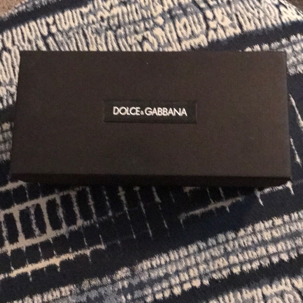 Dolce & Gabbana box